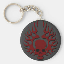 Ala del fuego llaveros personalizados