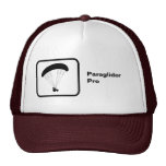 Ala flexible favorable gorras