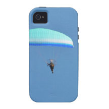 Ala flexible motorizada iPhone 4 carcasas