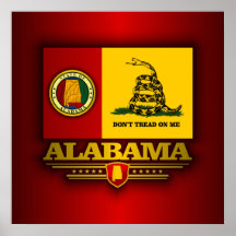 Alabama (DTOM) Poster