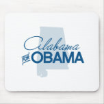 ALABAMA PARA OBAMA.png Tapete De Ratones
