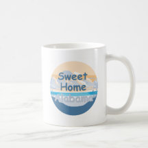 ALABAMA TAZA