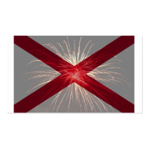 AlabamaFireworks Tarjeta De Visita