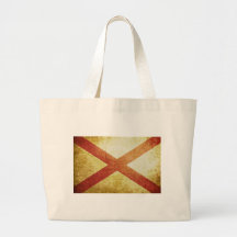 AlabamaGrunge Bolsa Lienzo