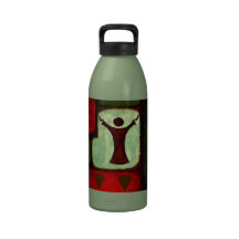 Alabanza Botella De Beber