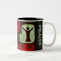 Alabanza Tazas