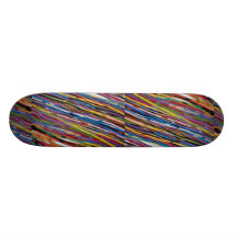 Alambre de teléfono hermoso patín personalizado