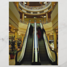 Alameda de compras del jardín de Eldon, Newcastle, Tarjetones