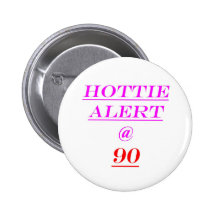 Alarma de 90 Hottie Pin