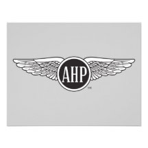 Alas de AHP - B&W Invitaciones Personales