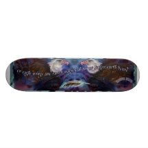 Alas de Eagle Patineta Personalizada