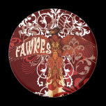 Alas de la extensión de Fawkes imanes