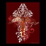 Alas de la extensión de Fawkes posters