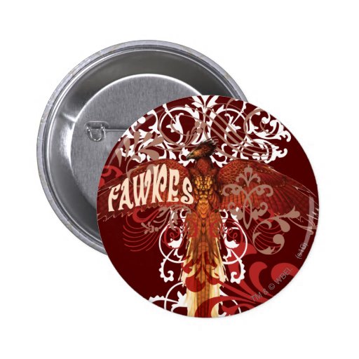 Alas de la extensión de Fawkes Pins