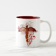 Alas de la extensión de Fawkes Taza