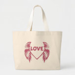 ALAS DEL AMOR BOLSAS DE MANO
