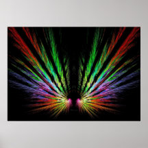 'Alas del ángel Poster