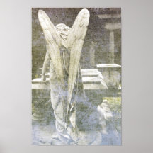 Alas del ángel - vintage posters