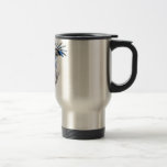 Alas espirales tazas de café