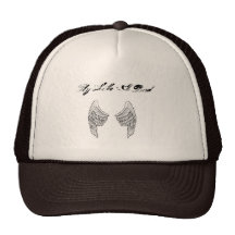 alas, Fly Like A BIRD Gorra