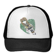 Alas Gorro De Camionero