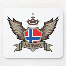 Alas Noruega Tapetes De Ratones