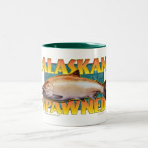 Alaskan frezado tazas