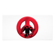 Albania Tarjeta Fotográfica
