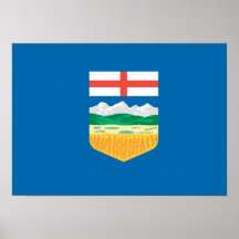 ALBERTA POSTER