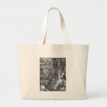 Albrecht Durer Melencolia I Bolsas Lienzo
