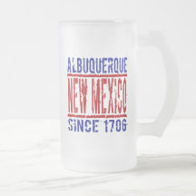 Albuquerque, New México desde 1706 Tazas De Café