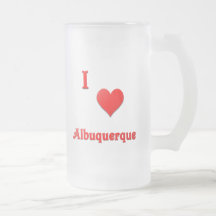 Albuquerque -- Rojo Taza