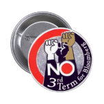 Alcalde anti-Bloomberg Pin de 2009 NY