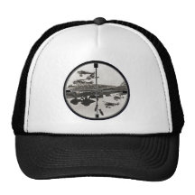 Alcance histórico gorros bordados