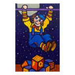 Alcance las estrellas por Piliero Papelería De Diseño
