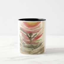 alcance taza de café