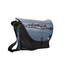 Alcatraz Bolsa De Mensajería