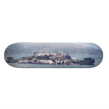 Alcatraz Patin Personalizado