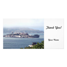 Alcatraz Tarjeta Personal