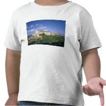 Alcazar, Segovia, Castile León, España 2 Camiseta