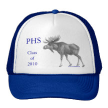 Alces Gorra