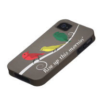 Álcese iPhone 4/4S Funda