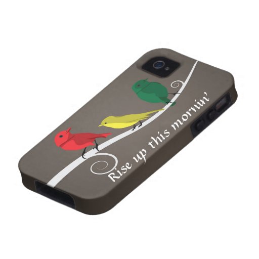 Álcese iPhone 4/4S Funda