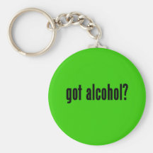 ¿alcohol conseguido? llavero personalizado
