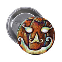 Alcohol de Halloween Pin