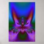 Alcohol de la mariposa posters