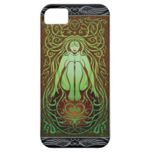 Alcohol de la tierra - serie de Shakti, Cristina M iPhone 5 Case-Mate Protector