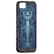 Alcohol del agua - serie de Shakti, Cristina McAll iPhone 5 Carcasas