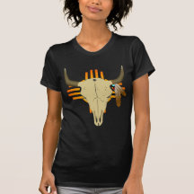 Alcohol del búfalo camisetas