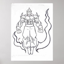 Alcohol del promo Art. de la ji Posters